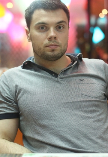Моя фотография - Олег, 39 из Коряжма (@oleg189288)