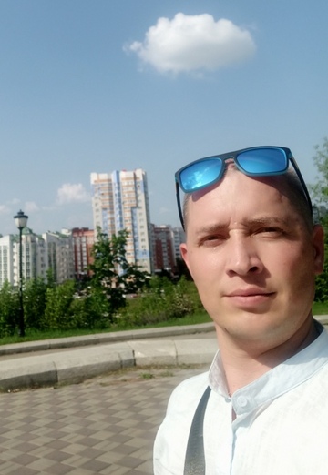 Benim fotoğrafım - Viktor, 37  Oryol şehirden (@viktor265986)