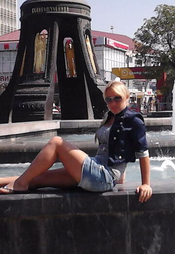 My photo - Anna, 29 from Krasnodar (@anna24779)