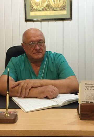 My photo - vladimir, 67 from Voronezh (@vladimir270129)