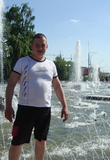 My photo - Dmitriy, 36 from Mirny (@dmitrybannov)