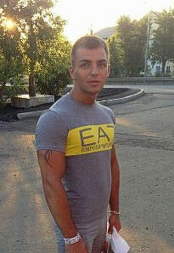 Моя фотография - Aleks, 33 из Киев (@aleks82680)