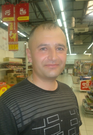 My photo - Mihail, 45 from Khabarovsk (@mihail90381)