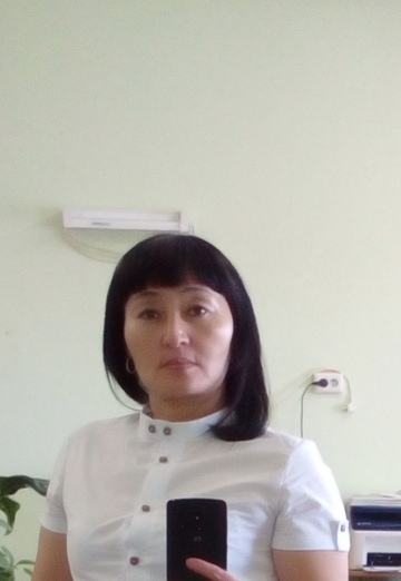 Моя фотография - Марина, 46 из Кызыл (@marina227621)