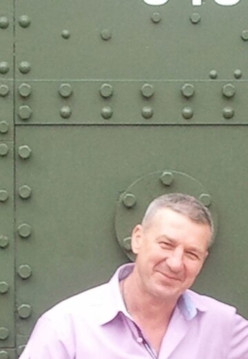Моя фотография - Андрей, 61 из Киев (@andrey37856)