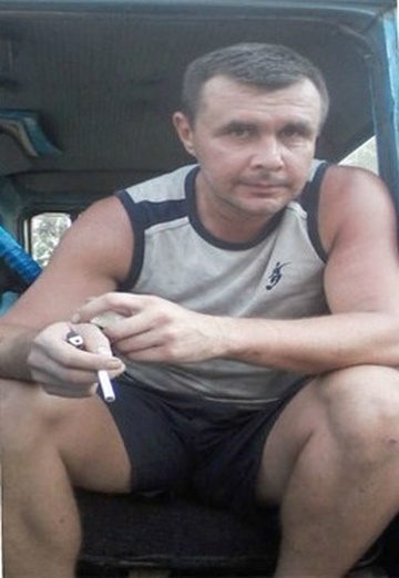 My photo - Aleksandr, 44 from Bakhmut (@aleksandr712633)
