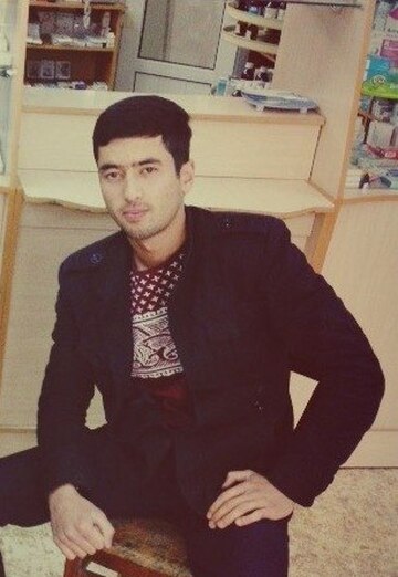 My photo - AmiR, 30 from Dushanbe (@amir6573)