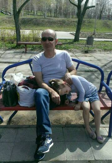 Моя фотография - Александр, 67 из Южноукраинск (@aleksandr618019)