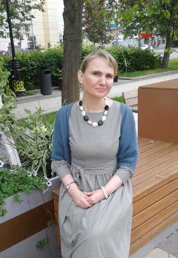 Моя фотография - Наталья, 44 из Москва (@natalya215779)