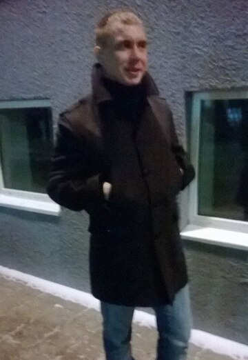 Моя фотография - Евгений, 41 из Дубна (@evgeniy208125)
