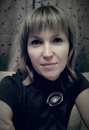 Моя фотография - Натали, 42 из Каменск-Уральский (@natali18701)