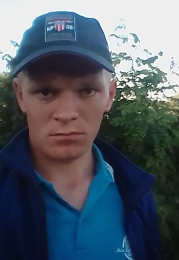 Моя фотография - Алексей, 31 из Усть-Лабинск (@aleksey360801)