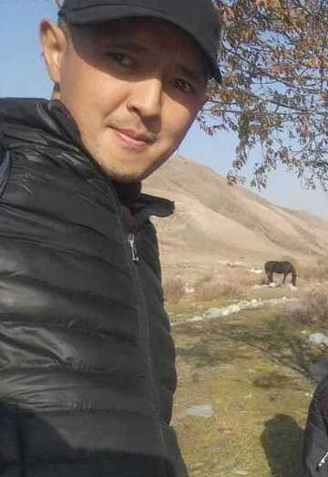 Моя фотография - Данияр, 40 из Бишкек (@daniyar5121)
