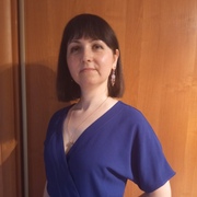 Ольга, 44, Видное