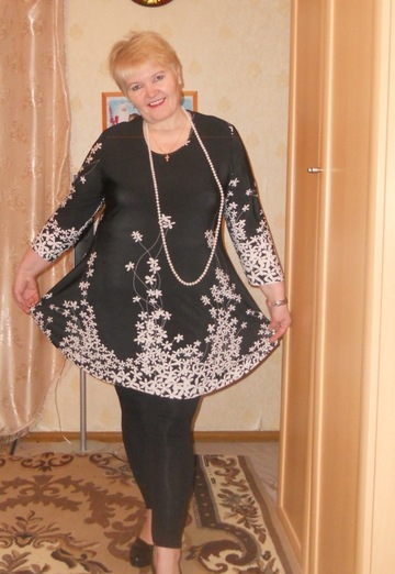 Моя фотография - Екатерина, 68 из Сургут (@ekaterina2986)