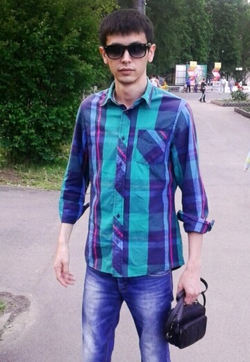 Моя фотография - Акмал, 32 из Новосибирск (@akmal1322)