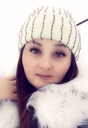 My photo - Stesha, 28 from Novospasskoye (@stesha362)