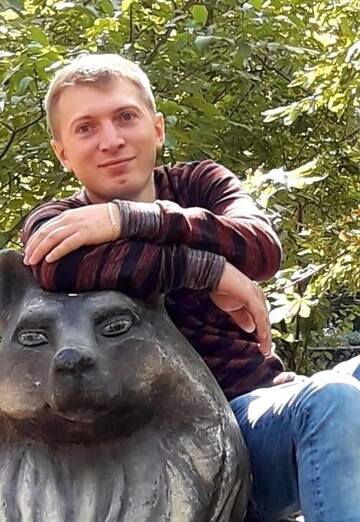 Моя фотография - Николай, 30 из Николаев (@nikolay247677)