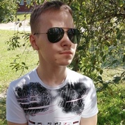 Дмитрий, 21, Тейково