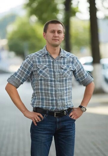 Моя фотография - Алексей, 48 из Белебей (@aleksey471216)