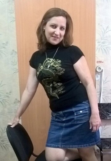 Minha foto - Nati, 52 de Magnitogorsk (@nataru-love)