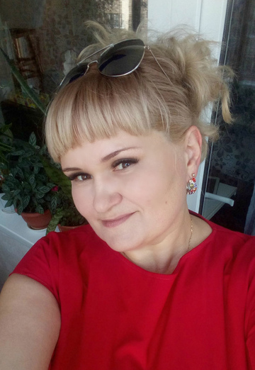 My photo - Nata, 46 from Sterlitamak (@nata18168)