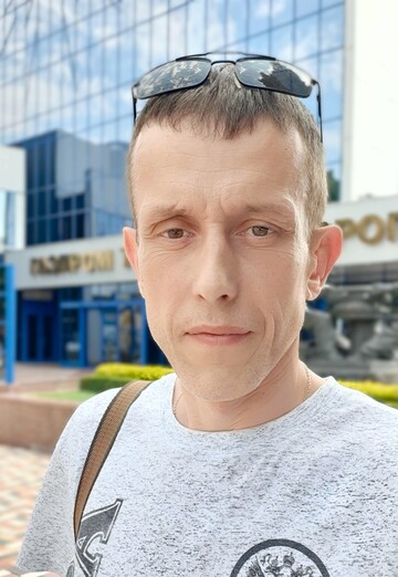 Моя фотография - Андрей, 49 из Ставрополь (@foliant2007)