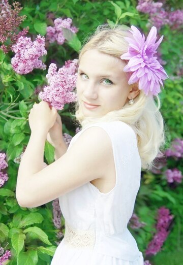 Моя фотография - Анастасия, 29 из Красноярск (@anastasiya65547)