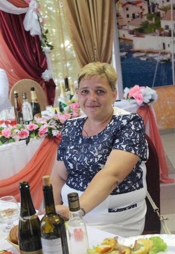 My photo - Elena, 52 from Kursk (@elena336903)