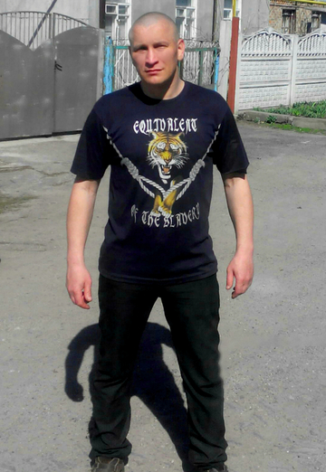 My photo - Aleksey, 43 from Piatykhatky (@aleksey247518)