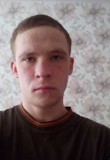 Моя фотография - Эдуард, 32 из Нефтеюганск (@eduard21817)