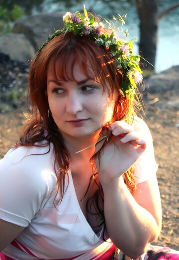 Моя фотография - Дарья, 34 из Челябинск (@darya39889)