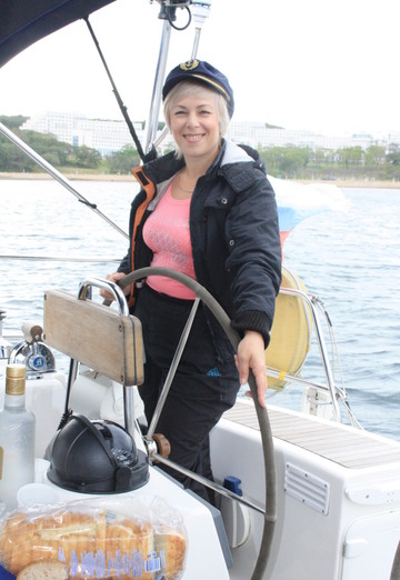 My photo - Oxana, 51 from Vladivostok (@oxana650)