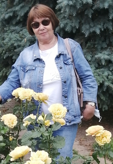 Моя фотография - Тамара Богонатова, 61 из Коломна (@tamarabogonatova1)