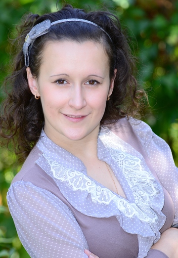 My photo - Kseniya, 34 from Kramatorsk (@kseniya35502)