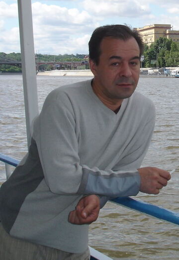 My photo - valentin, 57 from Noginsk (@id414283)