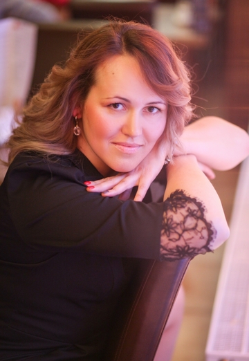 My photo - Nadejda, 47 from Chekhov (@nadejda43085)