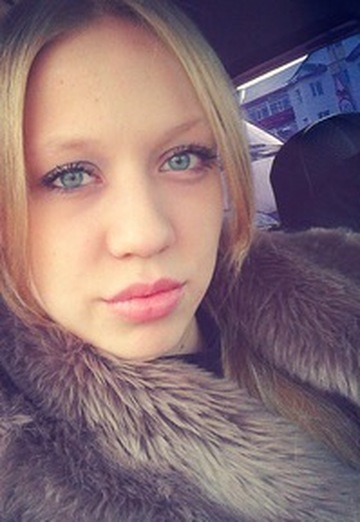 Моя фотография - Алина, 29 из Тобольск (@alina26674)