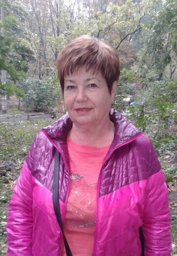 Моя фотография - Галина Розенберг, 61 из Запорожье (@galinarozenberg)