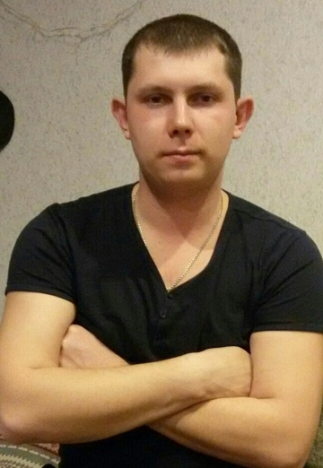 Моя фотография - Андрей Агарков, 36 из Самара (@andreyagarkov)