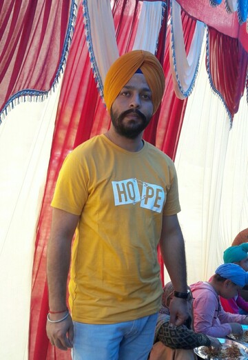 My photo - Harshpreet, 33 from Amritsar (@harshpreet)