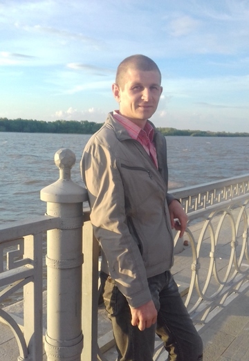 Моя фотография - Паша, 41 из Астрахань (@pasha26032)