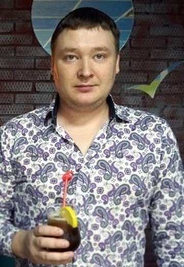 My photo - Aleksandr, 39 from Chusovoy (@aleksandr236979)