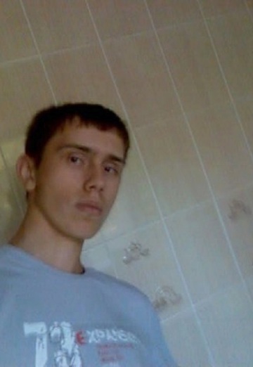 My photo - Sergey, 33 from Horlivka (@sergey607435)