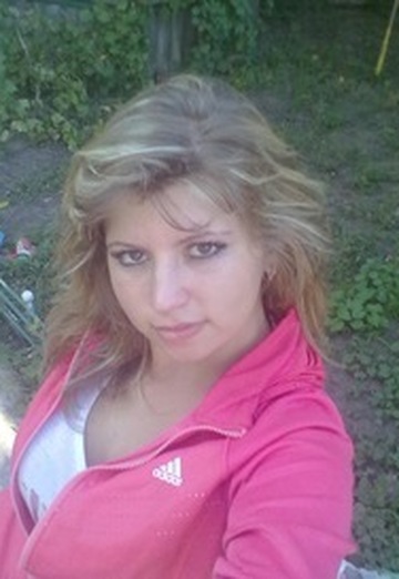 My photo - Anastasiya, 33 from Amvrosiyivka (@anastasiya18477)