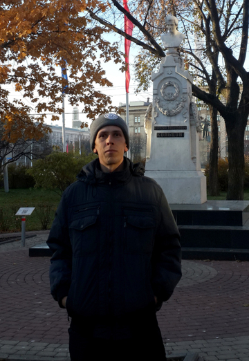 Моя фотография - Сергей, 36 из Поворино (@sergey255165)
