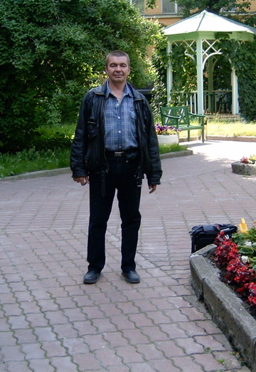 Моя фотография - Алекс, 64 из Краснознаменск (@aleks110704)