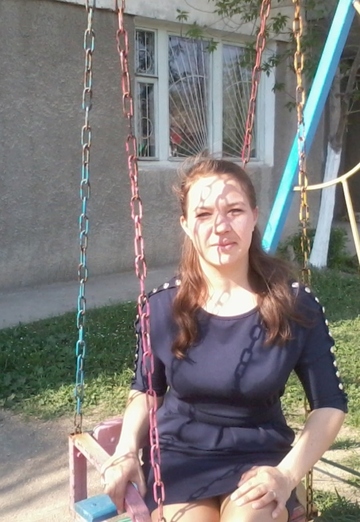 Моя фотография - Ксюша, 34 из Феодосия (@ksusha4553)