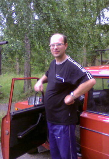 Моя фотография - михаил, 49 из Дегтярск (@mihail35824)