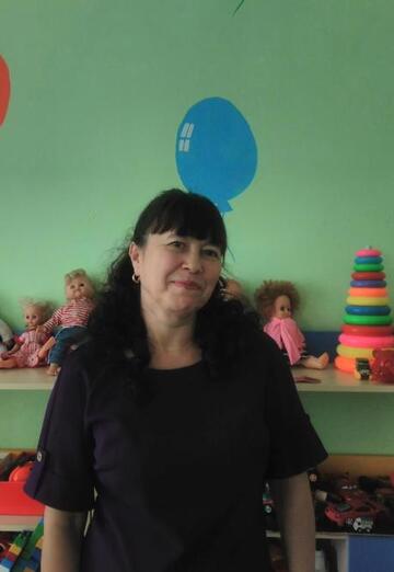 Моя фотография - Нина, 59 из Москва (@ninasherba)